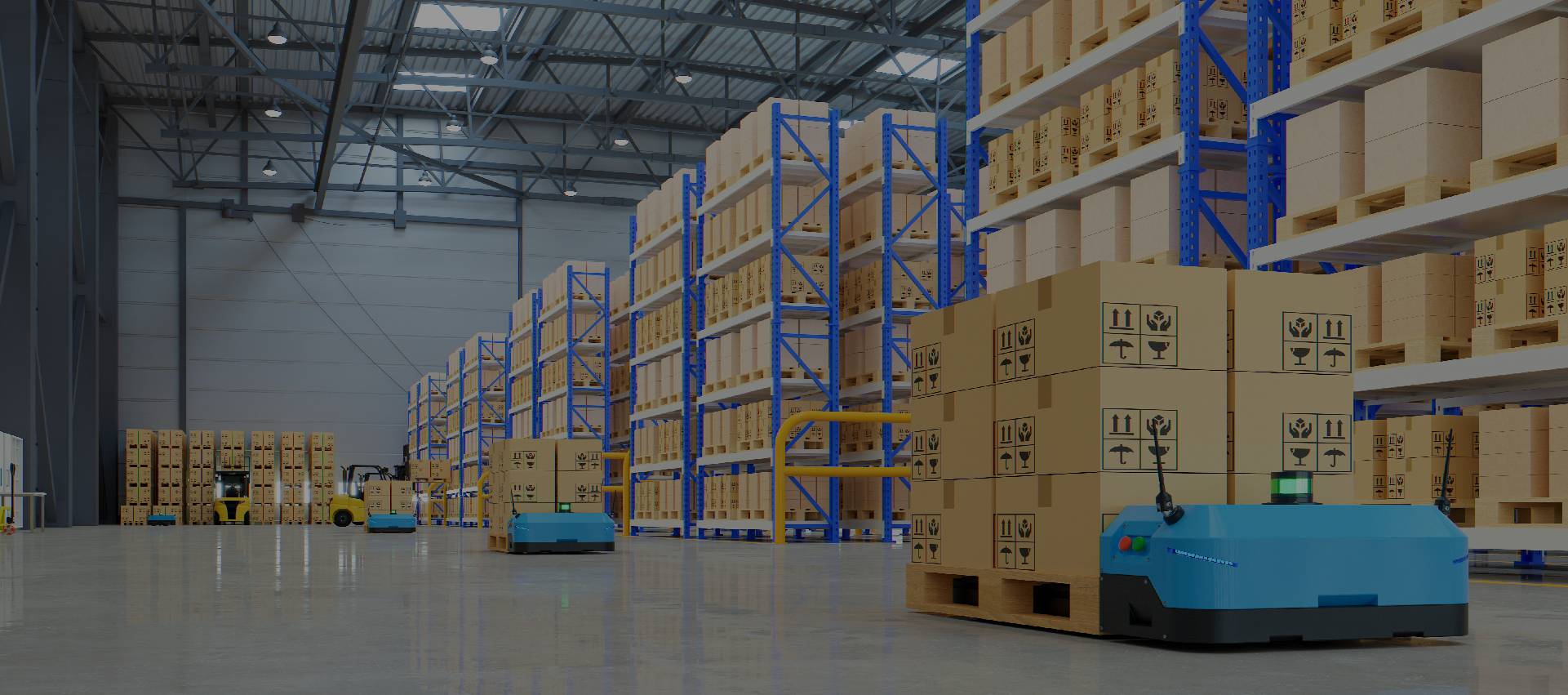 Worldwide freight services